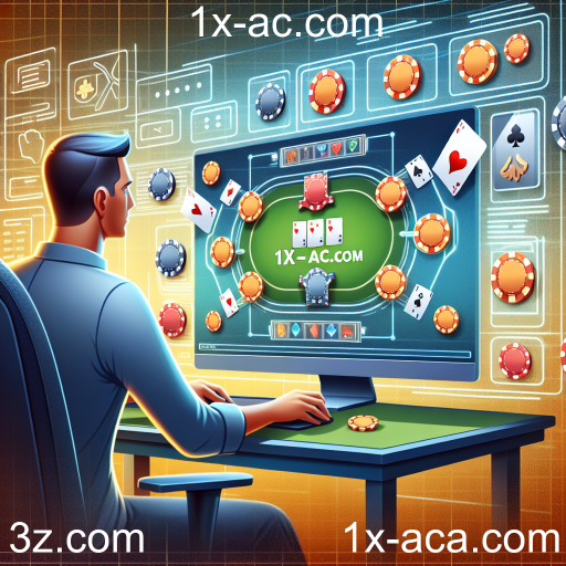 A Revolução dos Cassinos Online: Explorando a Categoria no 1x-ac.com