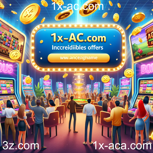 Atraentes Promoções no 1x-ac.com Aumentam Suas Chances de Ganhar