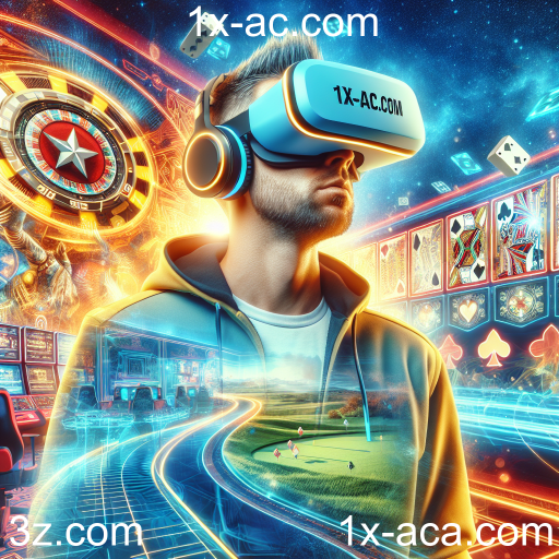 Explorando o Mundo dos Jogos Virtuais em 1x-ac.com